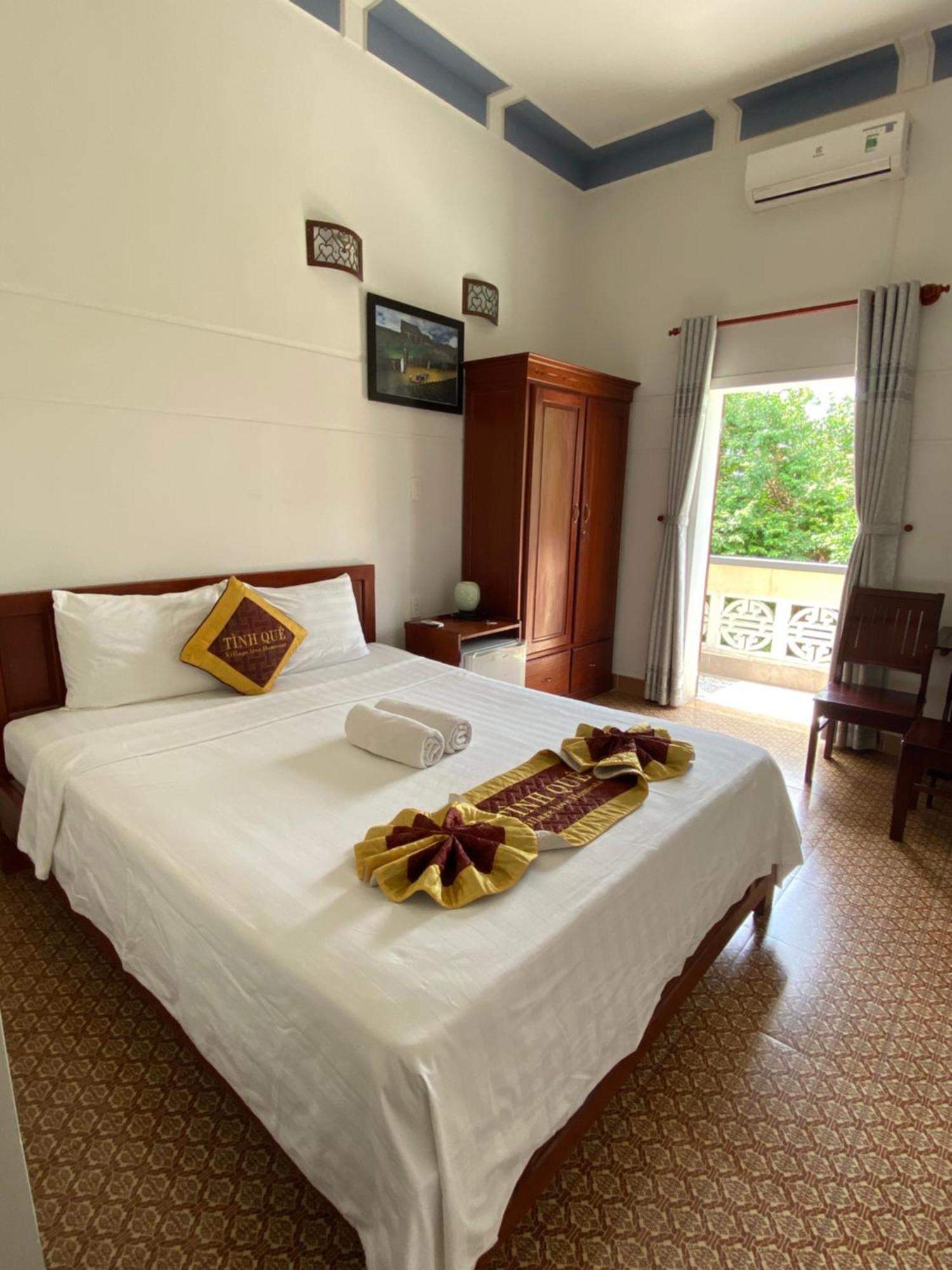 Village Love Homestay Hoi An Bagian luar foto