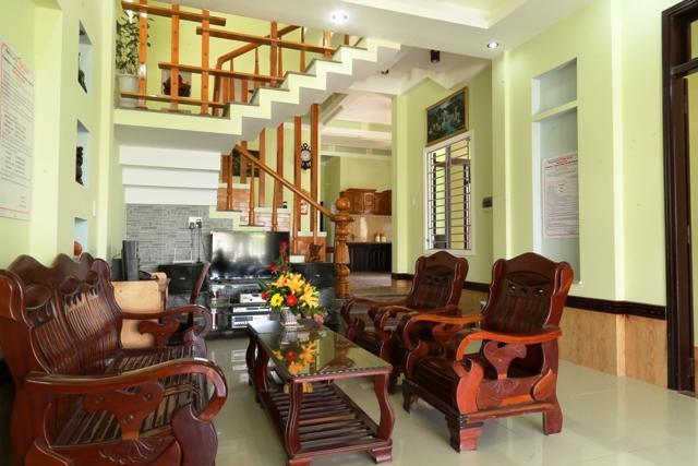 Village Love Homestay Hoi An Bagian luar foto