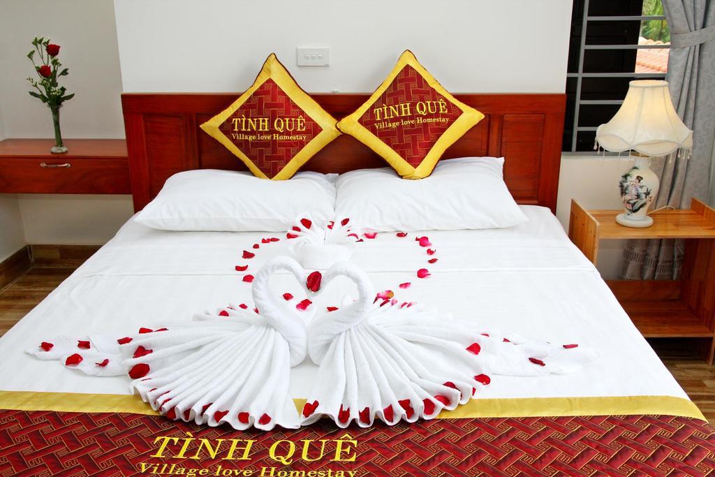 Village Love Homestay Hoi An Bagian luar foto