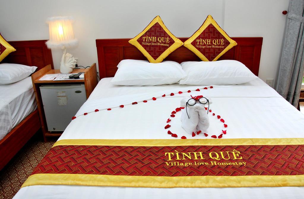 Village Love Homestay Hoi An Bagian luar foto