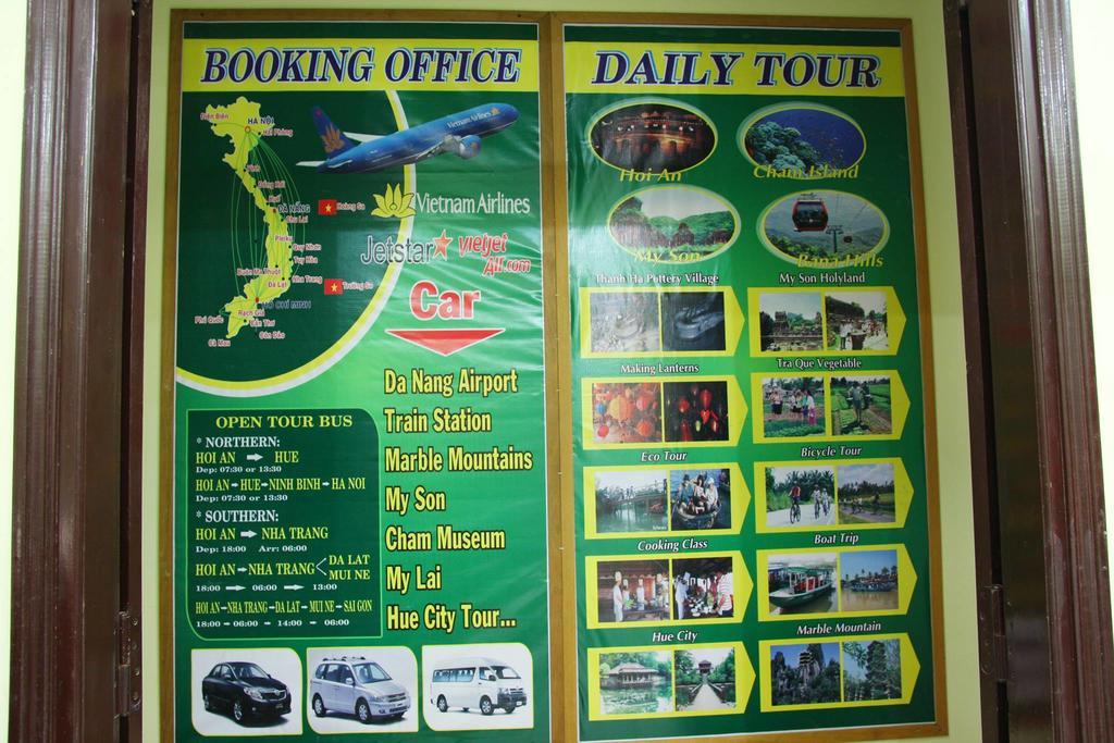 Village Love Homestay Hoi An Bagian luar foto