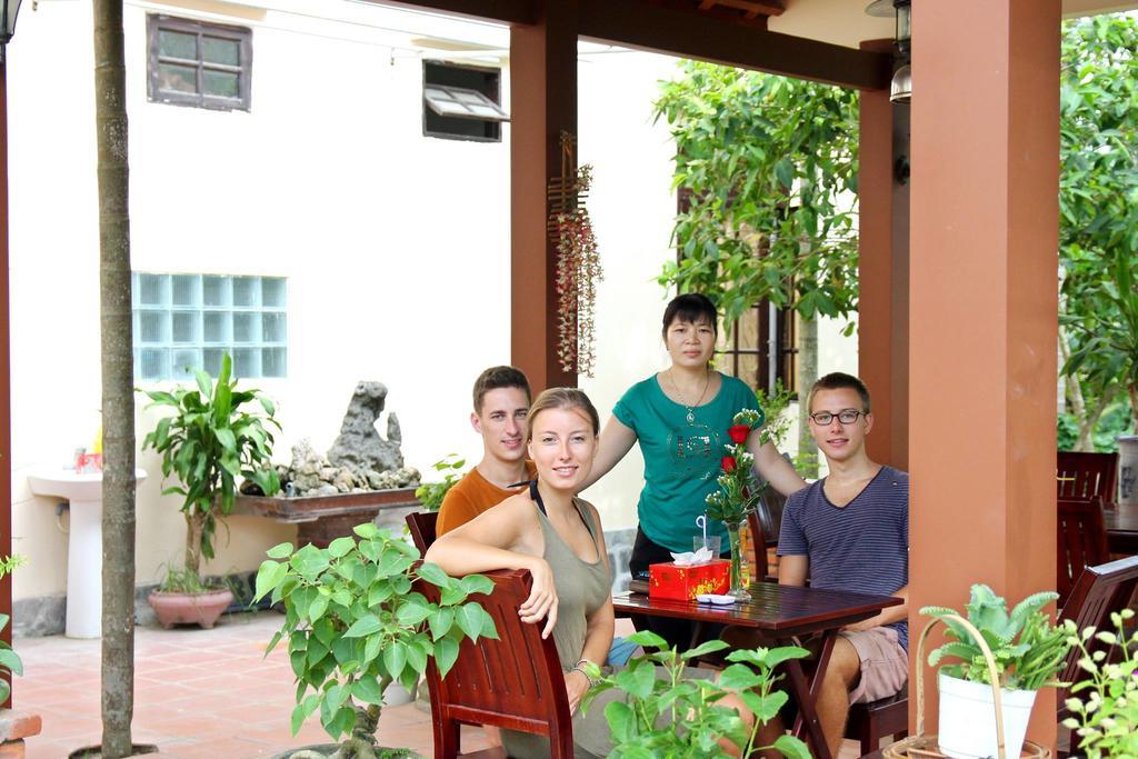 Village Love Homestay Hoi An Bagian luar foto