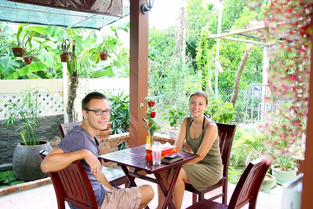 Village Love Homestay Hoi An Bagian luar foto