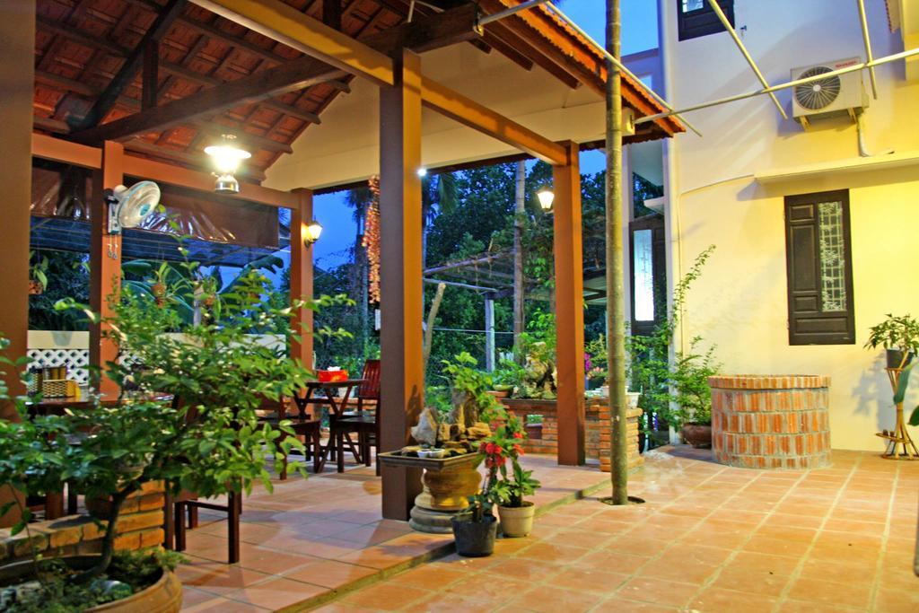 Village Love Homestay Hoi An Bagian luar foto