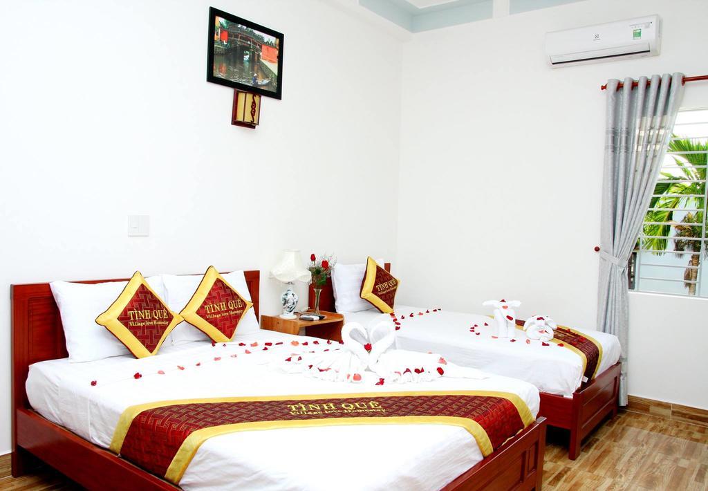 Village Love Homestay Hoi An Bagian luar foto