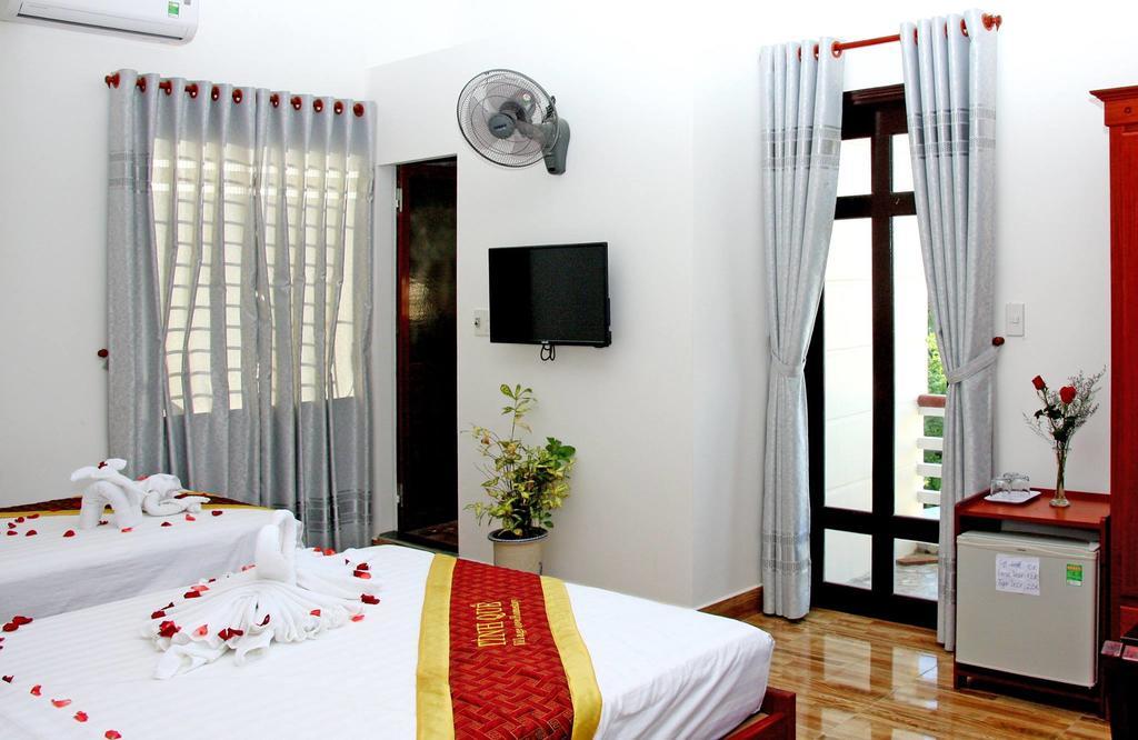 Village Love Homestay Hoi An Bagian luar foto
