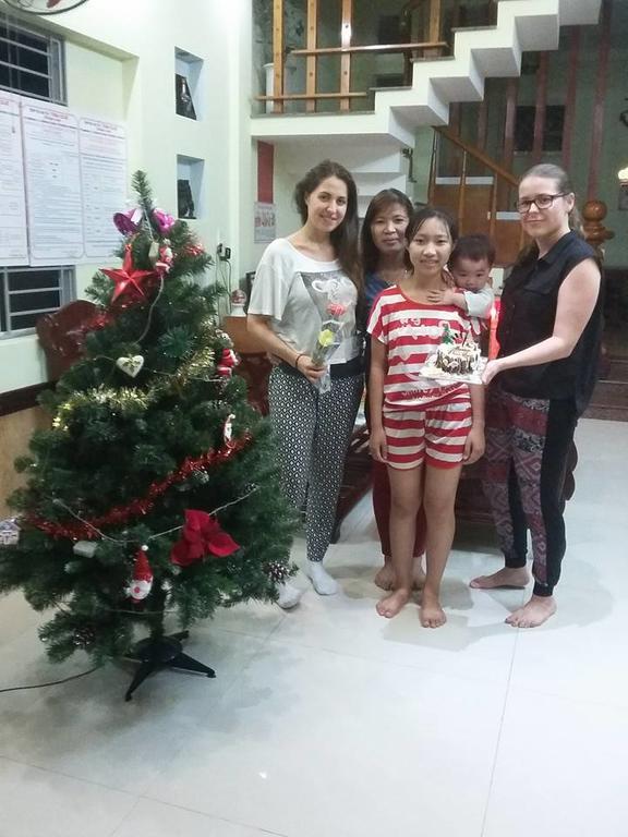 Village Love Homestay Hoi An Bagian luar foto