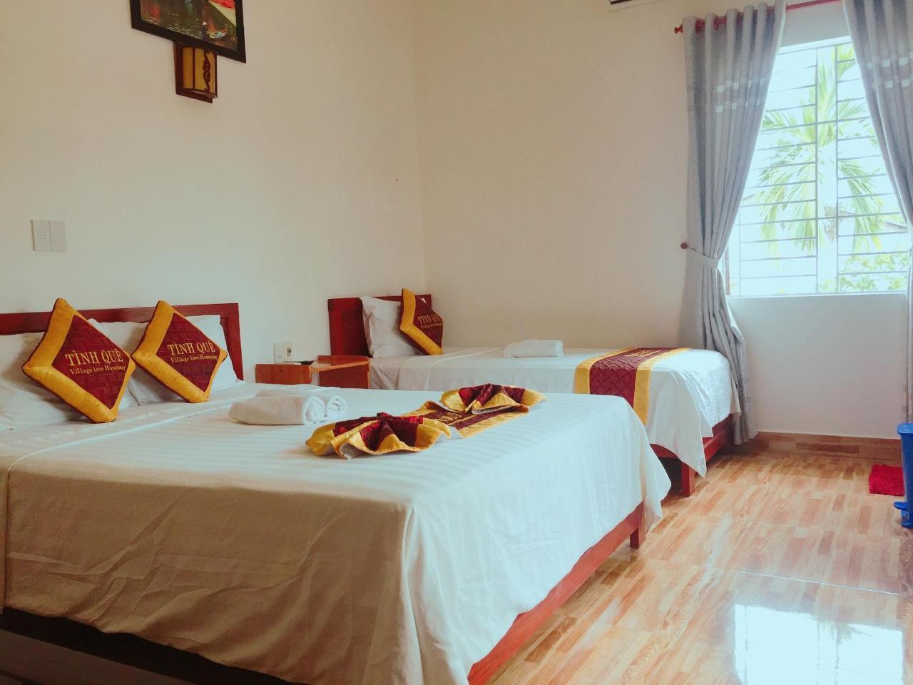 Village Love Homestay Hoi An Bagian luar foto