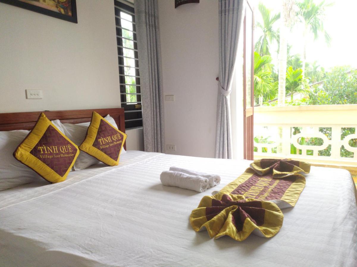 Village Love Homestay Hoi An Bagian luar foto
